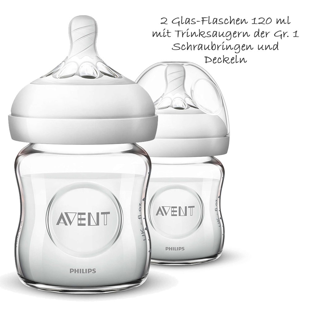 Philips Avent Baby Starter Set Neugeborenen Set 11-tlg. Babykostwärmer uvm. 