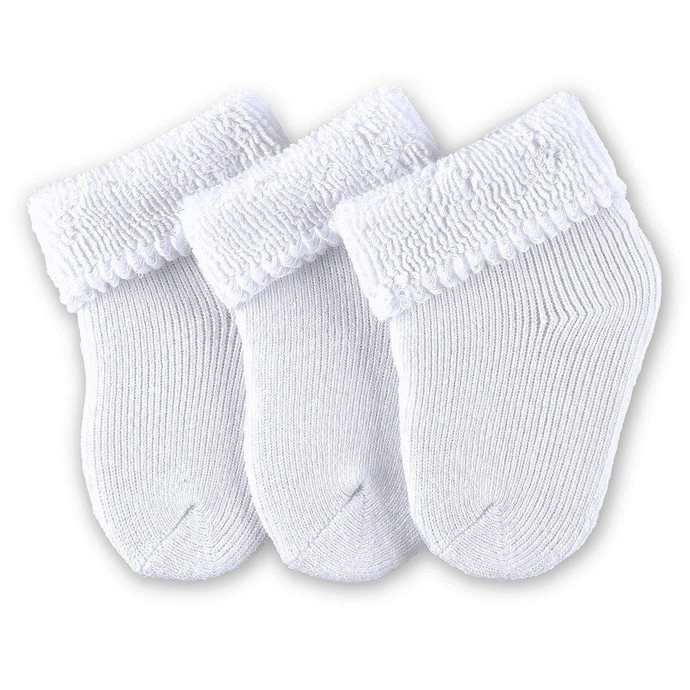 3er Pack Sterntaler Unisex Baby Erstlingssöckchen Socken, 