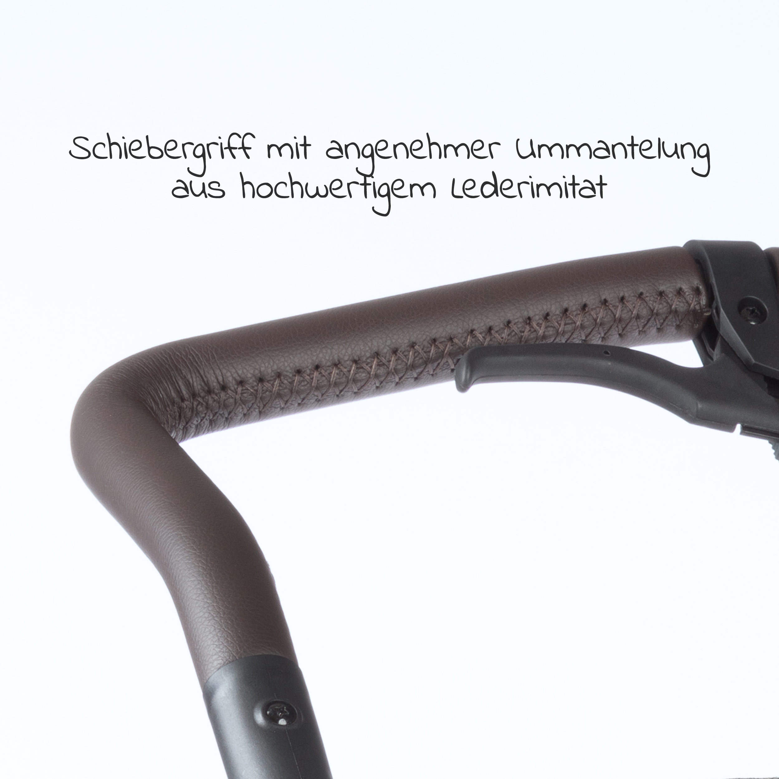 höhenverstellbarer fahrradlenker