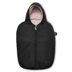Fußsack für Babyschale Tulip - Diamond Edition - Rose Gold