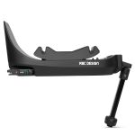 Isofix Base Root (rotates 360°) for Tulip and Lily - Black