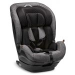 Kindersitz Aspen - 2in1 - i-Size Autositz / 76-150 cm - Diamond Edition - Asphalt