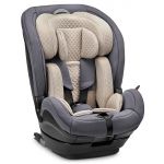 Kindersitz Aspen - 2in1 - i-Size Autositz / 76-150 cm - Fashion Edition - Stone