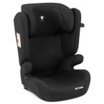 Mallow 2 Fix i-Size child car seat (from 3-12 years) - also suitable for cars without Isofix system - Black