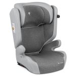 Mallow 2 Fix i-Size child car seat (from 3-12 years) - also suitable for cars without Isofix system - Pearl