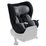 Reboarder Lily i-Size child seat (from birth to approx. 4 years) - Graphite