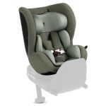 Reboarder Lily i-Size child seat (from birth to approx. 4 years) - Sage