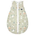 Ball sleeping bag Mäxchen Thermo - Baby Forest - size 70 cm