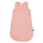 Summer Sleeping Bag Mull - Light Pink - Gr. 70 cm