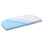 Medicott Wave mattress for co-sleeper Original - Blue