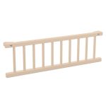 Locking rail for co-sleeper Maxi & Boxspring - Beige lacquered