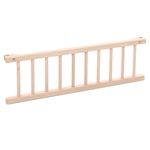 Closure grille for the Original & Midi co-sleeper - natural untreated
