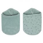 Bandana-Lätzchen 2er Pack - Paper Planes