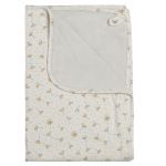 Wende-Decke 75 x 100 cm - Wish Grey