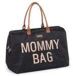 Mommy Bag changing bag - Black / Gold