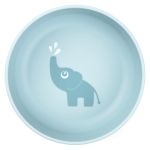 Learning to eat bowl - Elphee - Blue