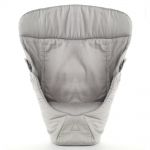 Neugeborenen-Einsatz Easy Snug für Babytrage Original und 360° - Grey