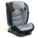 Elli Pro i-Size child seat from 3 years - 12 years (100 cm - 150 cm) with Isofix & cup holder - Grey