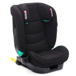 Elli Pro i-Size child seat from 3 years - 12 years (100 cm - 150 cm) with Isofix & cup holder - black