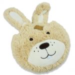 Heat cushion My little warmth friend with cherry stone filling - bunny