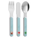 3-piece cutlery set - Happiness