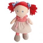 Bambola di peluche Mirli in confezione regalo 20 cm