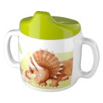 Sippy cup / sippy cup 200 ml - Dinos