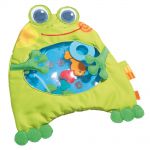 Water play mat Little Frog - Green