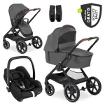 Kinderwagen 3 in 1 - Hauck