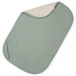 Cover / topper for changing mats such as Change N Clean - Sage