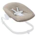 Cover for Alpha Newborn Bouncer (breathable & easily washable) - Beige