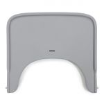 Wooden Dining Board and Table for Alpha High Chairs (Wooden Tray) - Grey