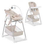 High Chair & Baby Couch Sit N Relax - Disney - Winnie the Pooh Beige