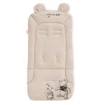 Comfort seat cover for buggy and stroller - Disney - Winnie the Pooh Beige
