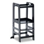 Learning tower / high chair for kitchen - Learn N Explore - Black