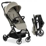 Travel buggy & stroller Travel N Care Plus with lie-flat function, only 7.2 kg (can be loaded up to 22kg) - Velvet Olive