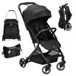 Travel buggy & pushchair Travel N Care Set incl. stroller organizer (reclining function, only 6.8 kg) - Disney 100