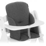 Seat reducer for Alpha high chair - Select Line - Jersey Charcoal