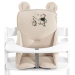 Seat reducer / seat cushion for Alpha high chair Cosy Select - Disney - Winnie the Pooh Beige