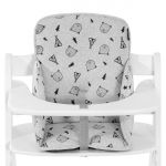 Seat reducer / seat cushion for Alpha high chair - Cosy Select - Nordic Grey