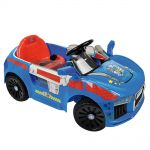 Elektroauto E-Cruiser - Paw Patrol - Blau Rot