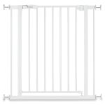 Door safety gate / stair gate Open N Stop 2 (75-80 cm) - White