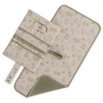 Diaper bag with changing mat - Change N Walk - Disney Simba Beige