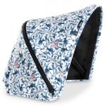 Additional sun canopy for stroller Swift X - Single Deluxe Canopy - Disney - Minnie
