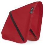 Additional sun canopy for stroller Swift X - Single Deluxe Canopy - Red