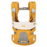 4in1 baby carrier Savvy for newborns from 3.5 kg to 16 kg usable with 4 carrying positions incl. accessories - Butterscotch