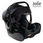i-Jemini i-Size infant car seat from birth - 13 kg (40 cm - 85 cm) incl. seat reducer & sun canopy - Signature - Eclipse
