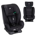Fortifi R129 i-Size child seat from 15 months - 12 years (76 cm - 145 cm) - Shale