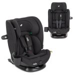 Child seat i-Bold R129 i-Size from 15 months - 12 years (76 cm - 150 cm) with Isofix, top tether & cup holder - Shale