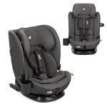 Child seat i-Bold R129 i-Size from 15 months - 12 years (76 cm - 150 cm) with Isofix, top tether & cup holder - Thunder